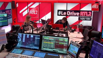 L'INTÉGRALE - Franz Ferdinand dans #LeDriveRTL2 (15/02/22)