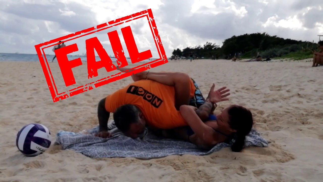 Bikini BJJ -How to NoGi Kimura Lock - BJJ for Beginners