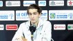 ATP - Marseille 2022 - Pierre-Hugues Herbert n'est pas vacciné : "Je suis juste hyper heureux de pouvoir jouer dans ma situation"