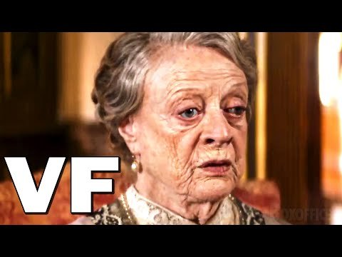 DOWNTON ABBEY 2 Une Nouvelle Ère Bande Annonce VF (Nouvelle, 2022)