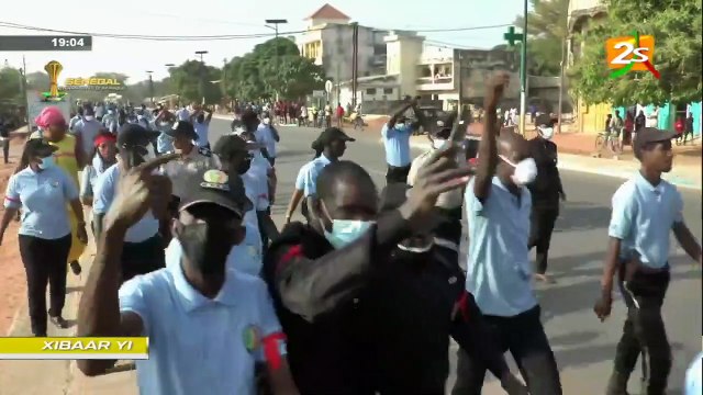 SUIVEZ XIBAAR YI 19H AVEC MOUSSA MOUSSEU SENE| MARDI 15 FEVRIER 2022