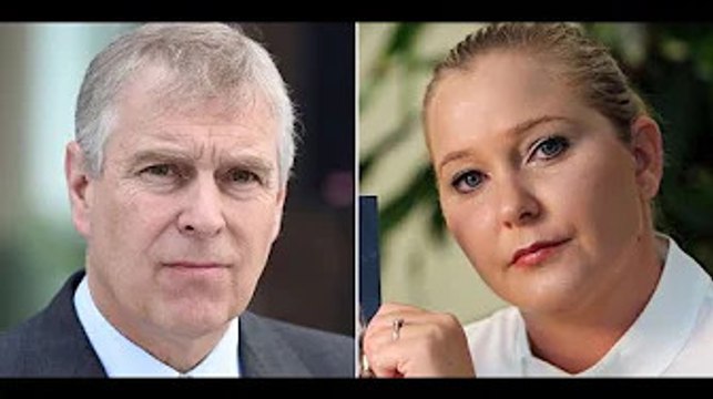 Prince Andrew Settles Sexual Assault Lawsuit with His Accuser Virginia Giuffre