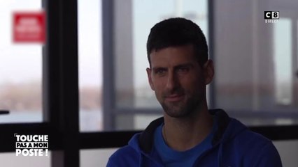 "Je ne suis pas anti-vaccin mais je suis prêt à renoncer à Roland-Garros" déclare Novak Djokovic