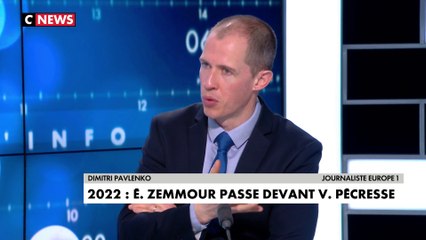 Dimitri Pavlenko : «La clientèle électorale d'Emmanuel Macron, c'est celle de l'élite de masse»