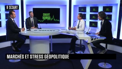 SMART BOURSE - Planète marché(s) du mardi 15 février 2022