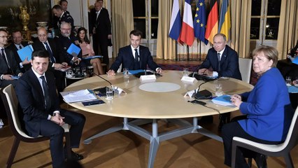 تعرف على "صيغة النورماندي" بشأن أوكرانيا