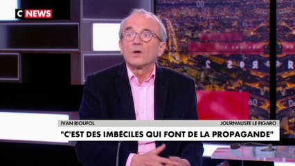 Ivan Rioufol : «Cette propagande hygiéniste a été un outil politique pour tester nos résistances»