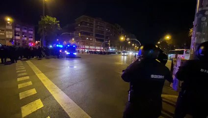 Trànsit obert Meridiana - Guillem Ramos