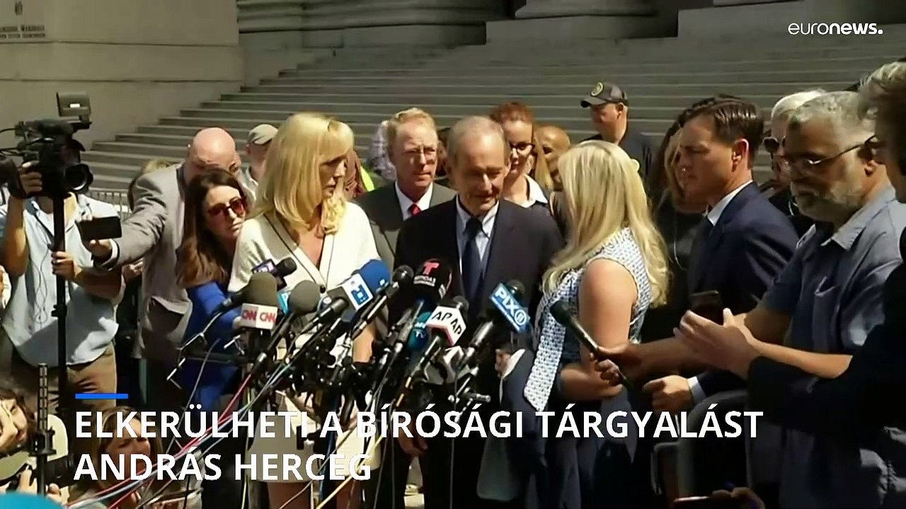 Elkerülheti a bírósági tárgyalást András yorki...
