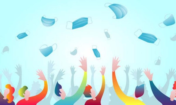 إسبانيا تلغي إلزامية ارتداء الكمامات في الأماكن العامة