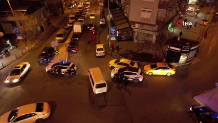 Gaziosmanpaşa'da geniş çaplı asayiş uygulaması