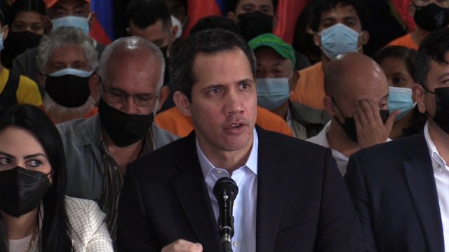 Guaidó denunciará a Trinidad y Tobago por maltrato reiterado a migrantes venezolanos