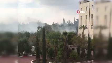 İsrail güçlerinden Kudüs Üniversitesindeki öğrencilere müdahale: 17 yaralı