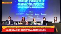 La educación disruptiva en Misiones