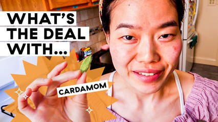 Why Cardamom Should Be In Your Pantry | The Spice Show