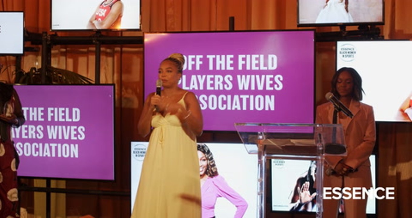 Black Women In Sports | Jemele Hill "I’m Disruptive" - video Dailymotion