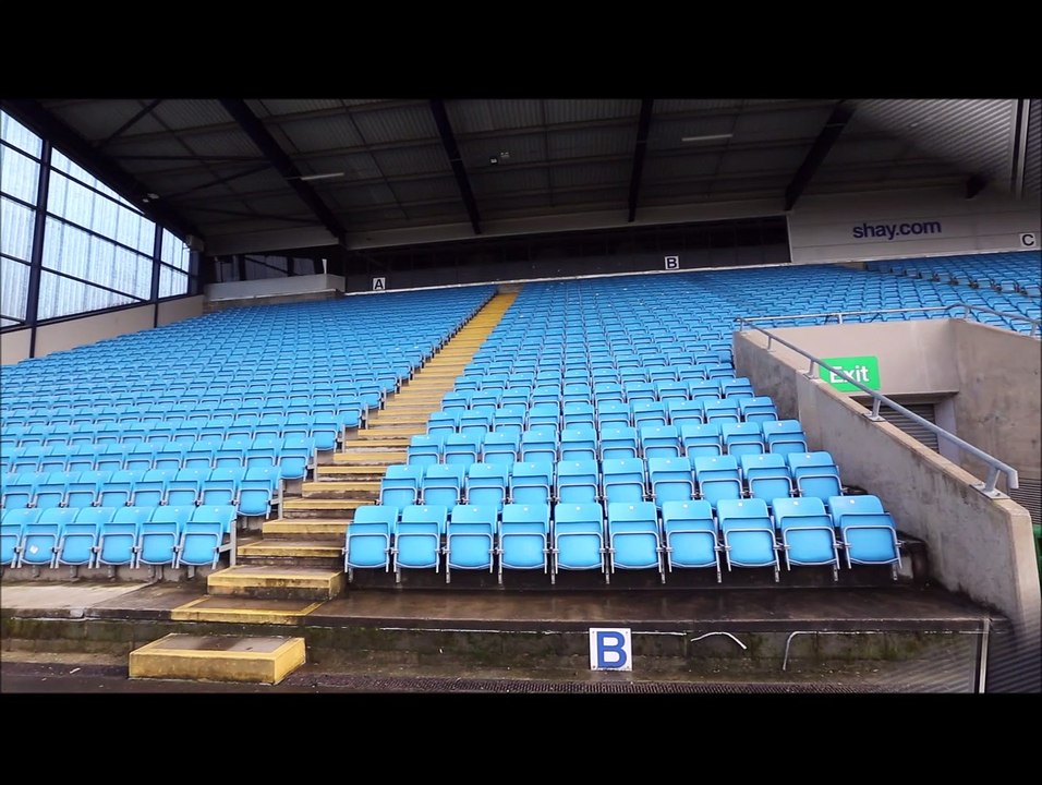 The Shay Stadium