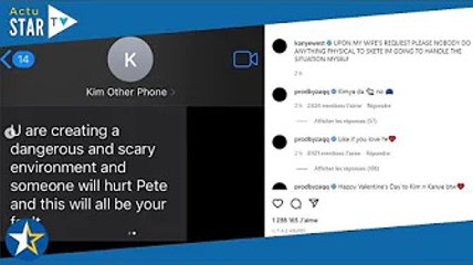 Kanye West en pleine démence : le rappeur enchaîne séduction et fulminations