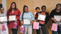 Chicago Nonprofit Helps Young Moms Earn Their Degrees
