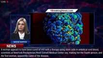 Woman Apparently Cured Of HIV Using Umbilical Cord Blood, Scientists Say - 1breakingnews.com