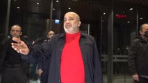 SPOR Adana Demirspor taraftarından başkan Murat Sancak'a destek