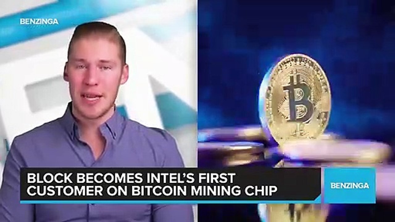 Block Becomes Intel’s First Customer on Bitcoin Mining Chip