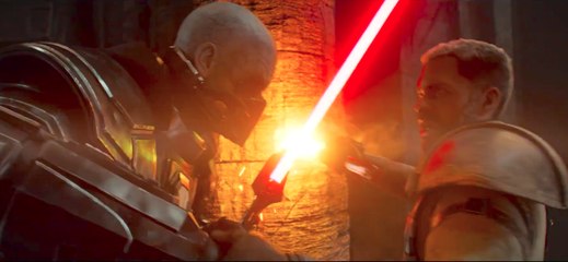 STAR WARS: The Old Republic | Disorder Cinematic Trailer