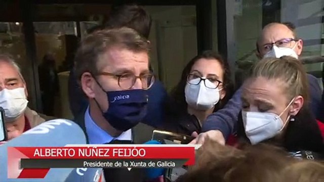 7 muertos y 14 desaparecidos del naufragio del 'Villa de Pitanxo'