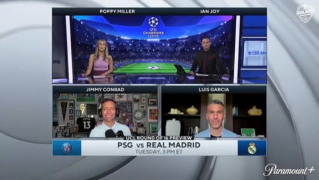Paris St. Germain vs. Real Madrid_ Champions League Round of 16 Matchday Preview and Predictions(480P)