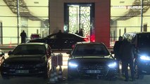 Cumhurbaşkanı Recep Tayyip Erdoğan'ın BAE ziyareti sona erdi