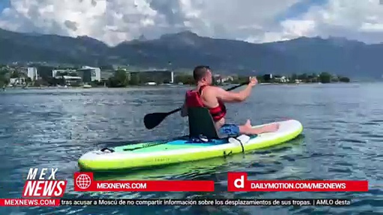 3 PACIENTES PARAPLÉJICOS LOGRAN CAMINAR GRACIAS A UN IMPLANTE