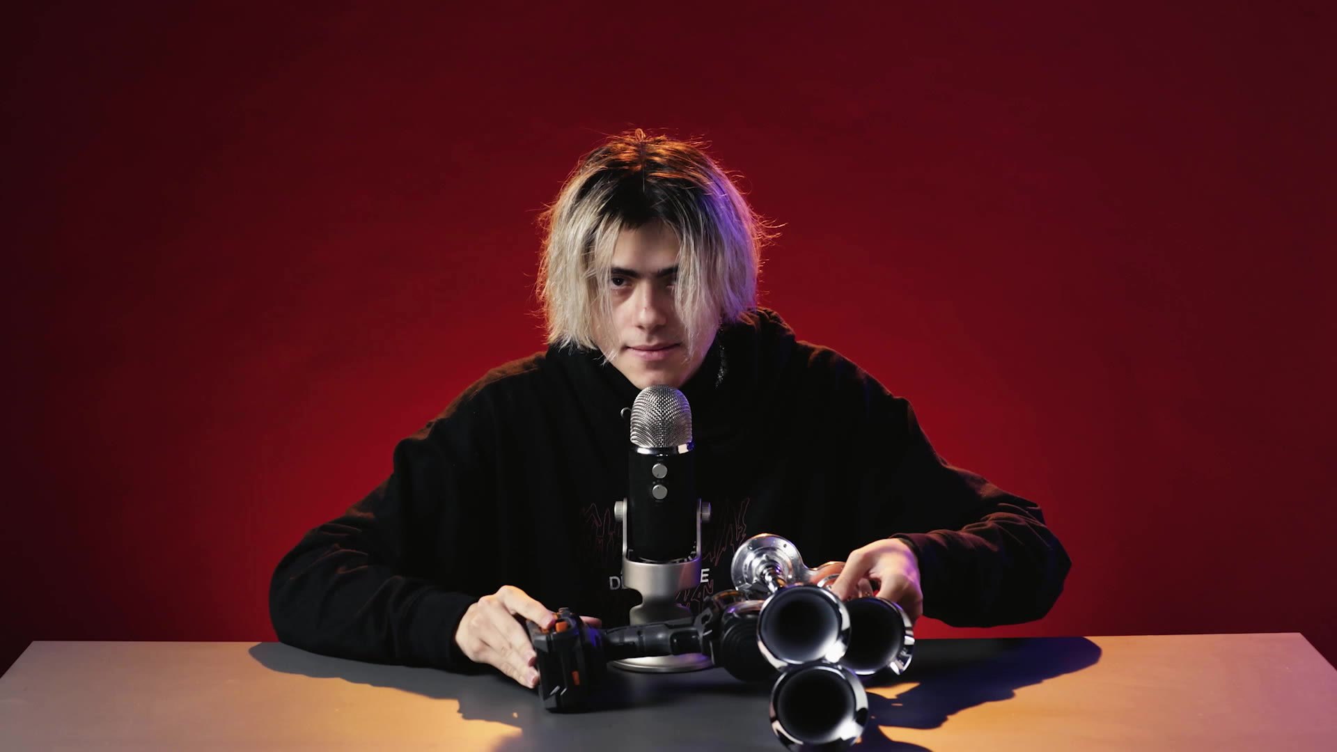 ⁣Christian Gates Does ASMR Talking About His New Music & His Cars