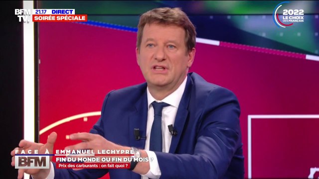 Hausse des prix de l'énergie: Yannick Jadot veut suspendre la directive européenne sur la libéralisation de l'énergie