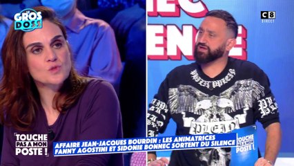 Affaire Jean-Jacques Bourdin : les animatrices Fanny Agostini et Sidonie Bonnec sortent du silence