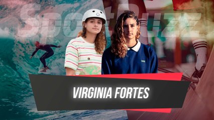 VIRGÍNIA FORTES AVALIA MOMENTO ESPECIAL DA CARREIRA E REVELA SONHO PELAS OLIMPÍADAS