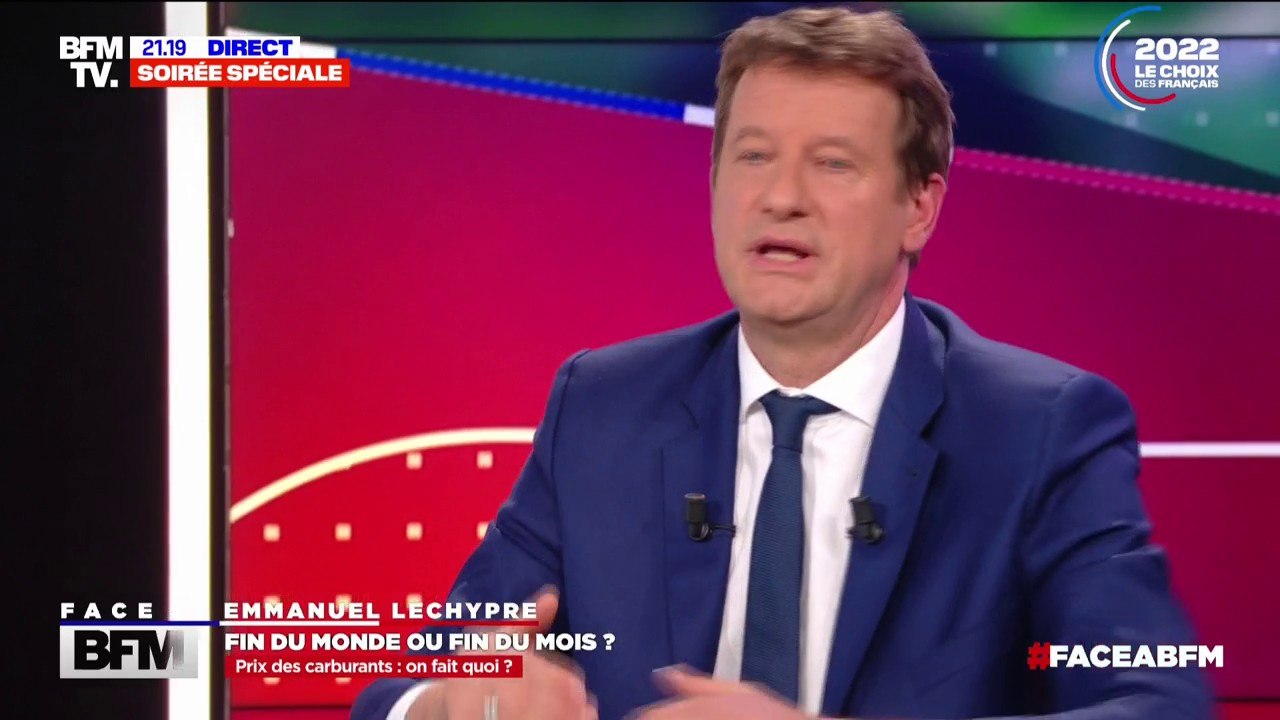 Yannick Jadot: "La France est le seul pays européen qui n'a pas respecté ses obligations en matière d'énergies renouvelables"