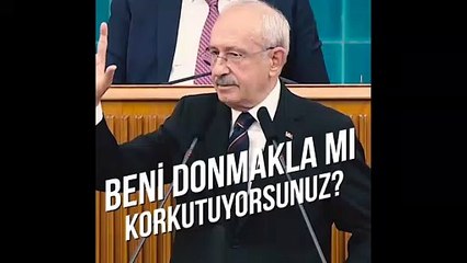 Kılıçdaroğlu faturasını neden ödemeyeceğini bir kez daha anlattı