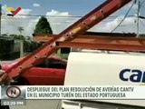 Plan Resolución de Averías Cantv se Desplegó en el municipio Turén del Edo. Portuguesa