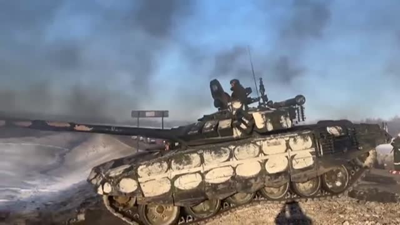 Putin: "Por supuesto que no queremos una guerra. Por eso ofrecemos una propuesta para un proceso de negociación"