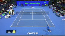Daniel v Murray | ATP Qatar | Match Highlights