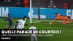 Thibaut Courtois sort une parade exceptionnelle - UEFA Champions League - PSG / Real Madrid