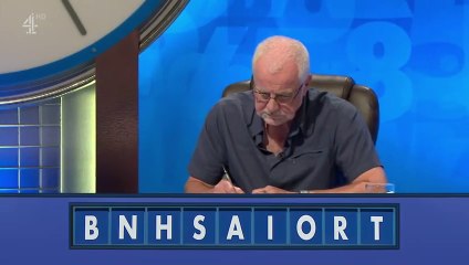 Countdown | Thursday 5th September 2019 | Episode 7155