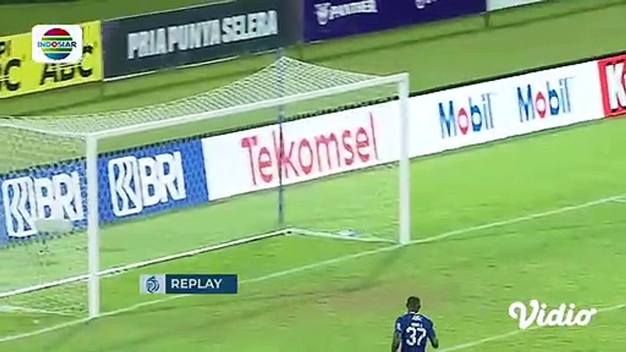 Highlights  Persib Bandung VS PSIS Semarang  BRI Liga 1_Live 15-02-2022
