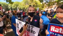 Nurses across NSW strike over pay and staffing issues