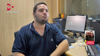 Graffite98 | Pessoal deu o troco no Macarrão