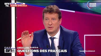 "Hijabeuses": Yannik Jadot affirme en avoir "marre qu'on stigmatise tous les jours des millions de nos compatriotes"