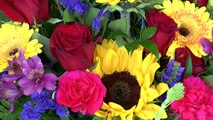 San Valentin en El Paso: Venta de flores
