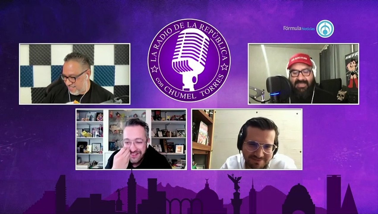 ¡Mercado de Lágrimas! - La Radio de la República