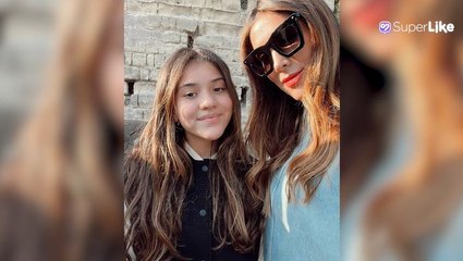 Sobrina de Daniela Ospina se roba todas las miradas en estas fotos