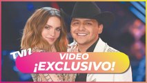 Belinda y  Christian Nodal: fiestas, excesos e infidelidad, los motivos de su truene